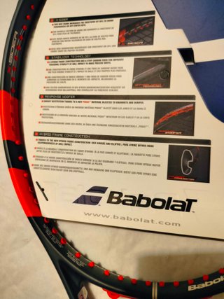 Racchetta Babolat Pure Strike 18x20 Nuova