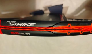 Racchetta Babolat Pure Strike 18x20 Nuova