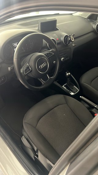 Audi A1 2012