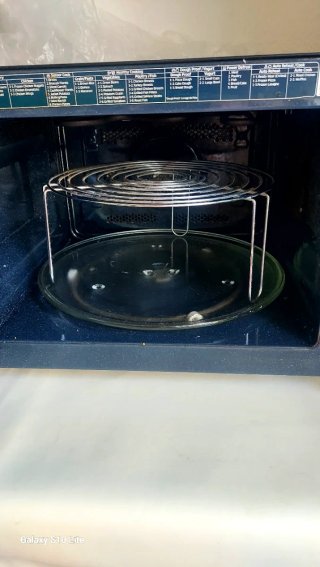 Microondas Samsung Smart Oven Negro