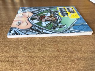 Bad mon n. 3 - Repli Song