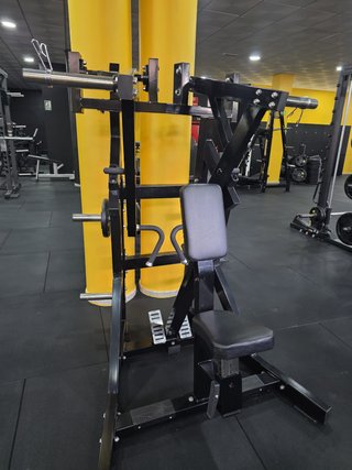 Máquina de Gimnasio Profesional