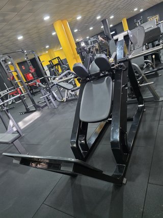 Máquina de Gimnasio Profesional