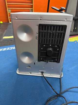 Estufa Zibro LC-30 Plata