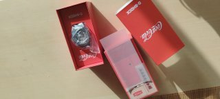 Casio G-Shock Coca-Cola Edición Especial