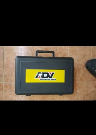 LIJADORA ORBITAL ADVANCE TOOLS NUEVA
