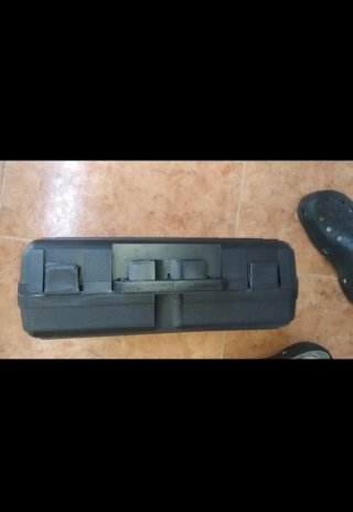 LIJADORA ORBITAL ADVANCE TOOLS NUEVA