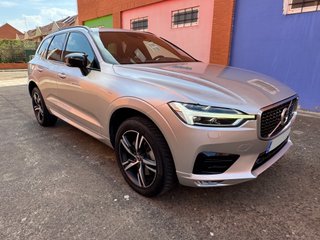 Volvo XC60 B4 diésel R-Desing AWD FULL, nacional