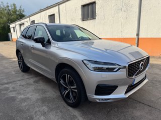 Volvo XC60 B4 diésel R-Desing AWD FULL, nacional