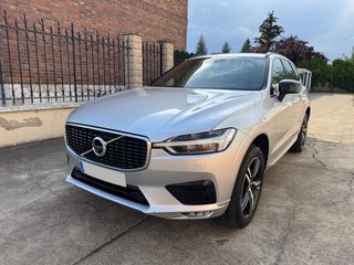 Volvo XC60 B4 diésel R-Desing AWD FULL, nacional