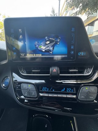 Toyota C-HR 1.8 125h Advance ECO 5p — Impecable, G