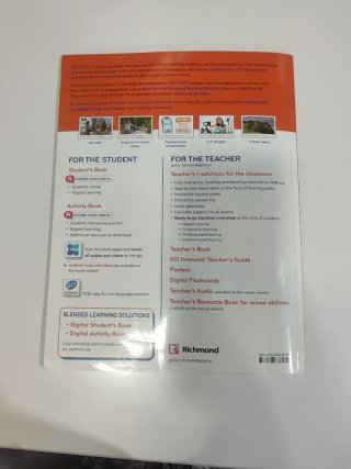 GO FAR! 5 STUDENT'S PACK