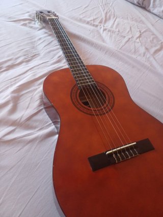 Guitarra Española Clásica