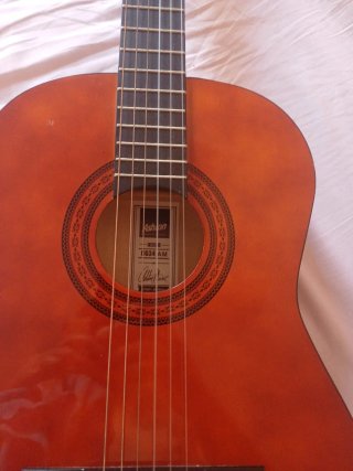 Guitarra Española Clásica