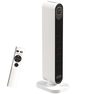 Termoventilatore in ABS da 2000W con Telecomando,