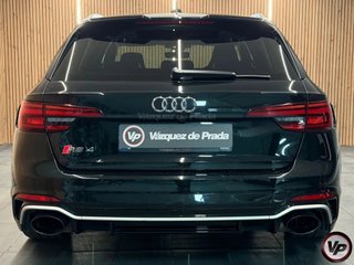 Audi RS4 Avant 2.9 TFSI quattro 331 kW (450 CV) tiptronic