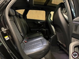 Audi RS4 Avant 2.9 TFSI quattro 331 kW (450 CV) tiptronic