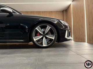 Audi RS4 Avant 2.9 TFSI quattro 331 kW (450 CV) tiptronic