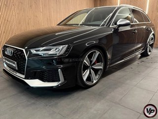 Audi RS4 Avant 2.9 TFSI quattro 331 kW (450 CV) tiptronic