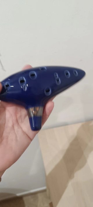 Ocarina Zelda Musical Instruments
