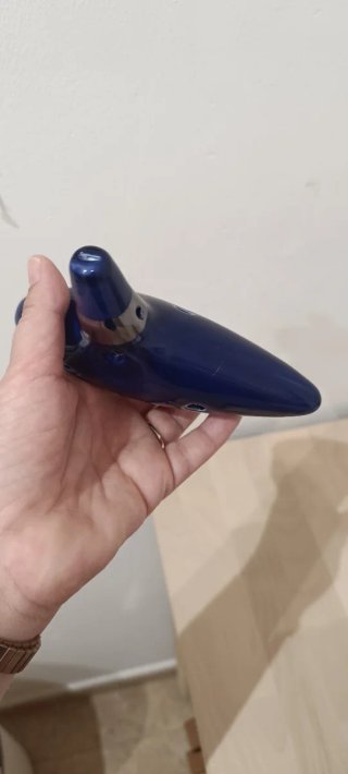 Ocarina Zelda Musical Instruments
