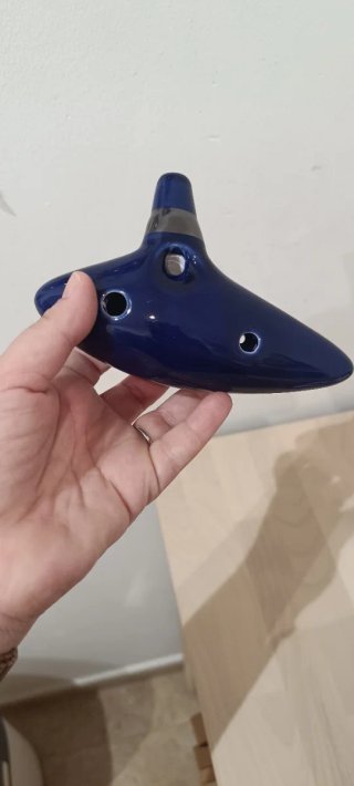 Ocarina Zelda Musical Instruments
