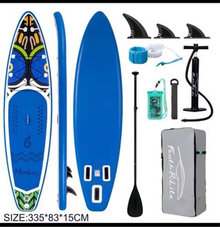 Tabla Paddle Surf Monkey Feath-R-Lite