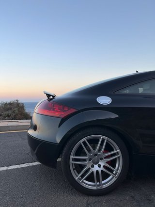 Audi TT 2007