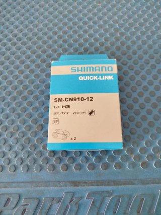 Cierre rápido Shimano SM-CN910-12