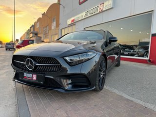 Mercedes-Benz Clase CLS 2019