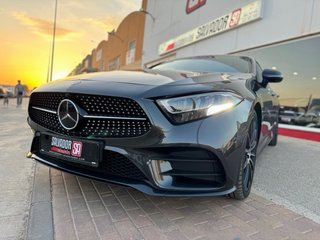 Mercedes-Benz Clase CLS 2019