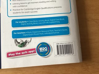 Big Bright Ideas 5. Activity Book