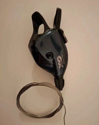 Desviador SRAM GX 12v y Pulsador
