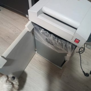 Destructora de papel OKI