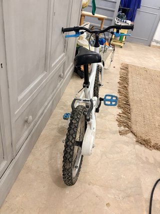 Bicicleta Infantil Btwin Inuit 100