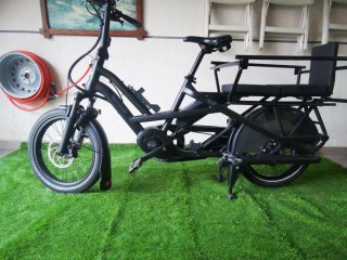 Bicicleta TERN GSD Eléctrica