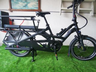 Bicicleta TERN GSD Eléctrica
