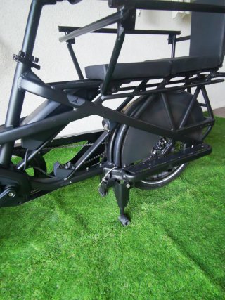 Bicicleta TERN GSD Eléctrica