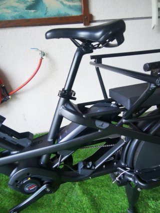 Bicicleta TERN GSD Eléctrica