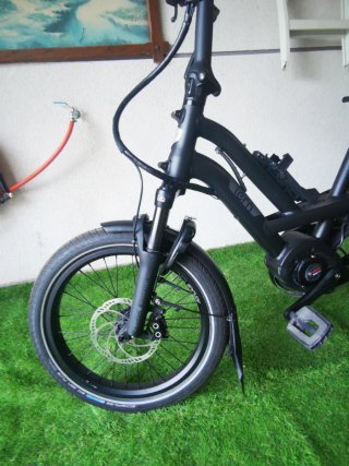 Bicicleta TERN GSD Eléctrica