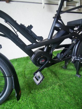 Bicicleta TERN GSD Eléctrica