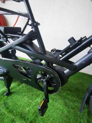Bicicleta TERN GSD Eléctrica