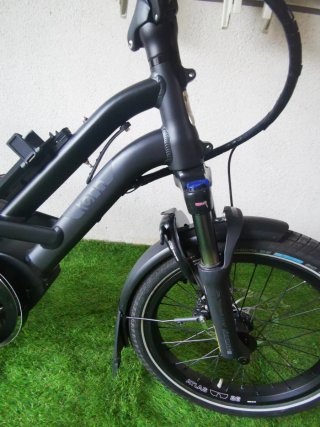 Bicicleta TERN GSD Eléctrica