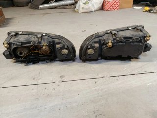 Focos Delanteros Audi A3