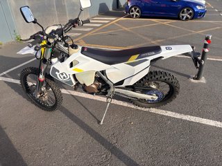 Husqvarna TE 300i 22 TPI