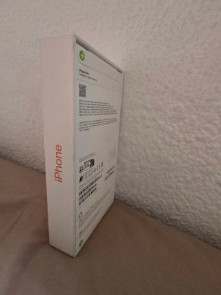 iPhone 17 Pro 256GB Naranja