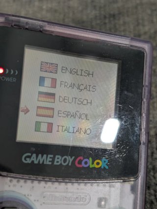 Gioco Grand Theft Auto per Game Boy