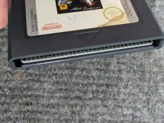 Gioco Grand Theft Auto per Game Boy