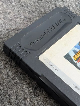 Gioco Grand Theft Auto per Game Boy