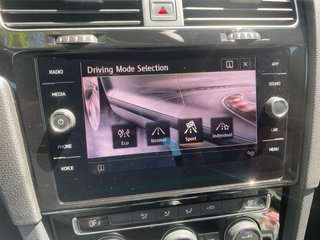 Volkswagen Golf 2018